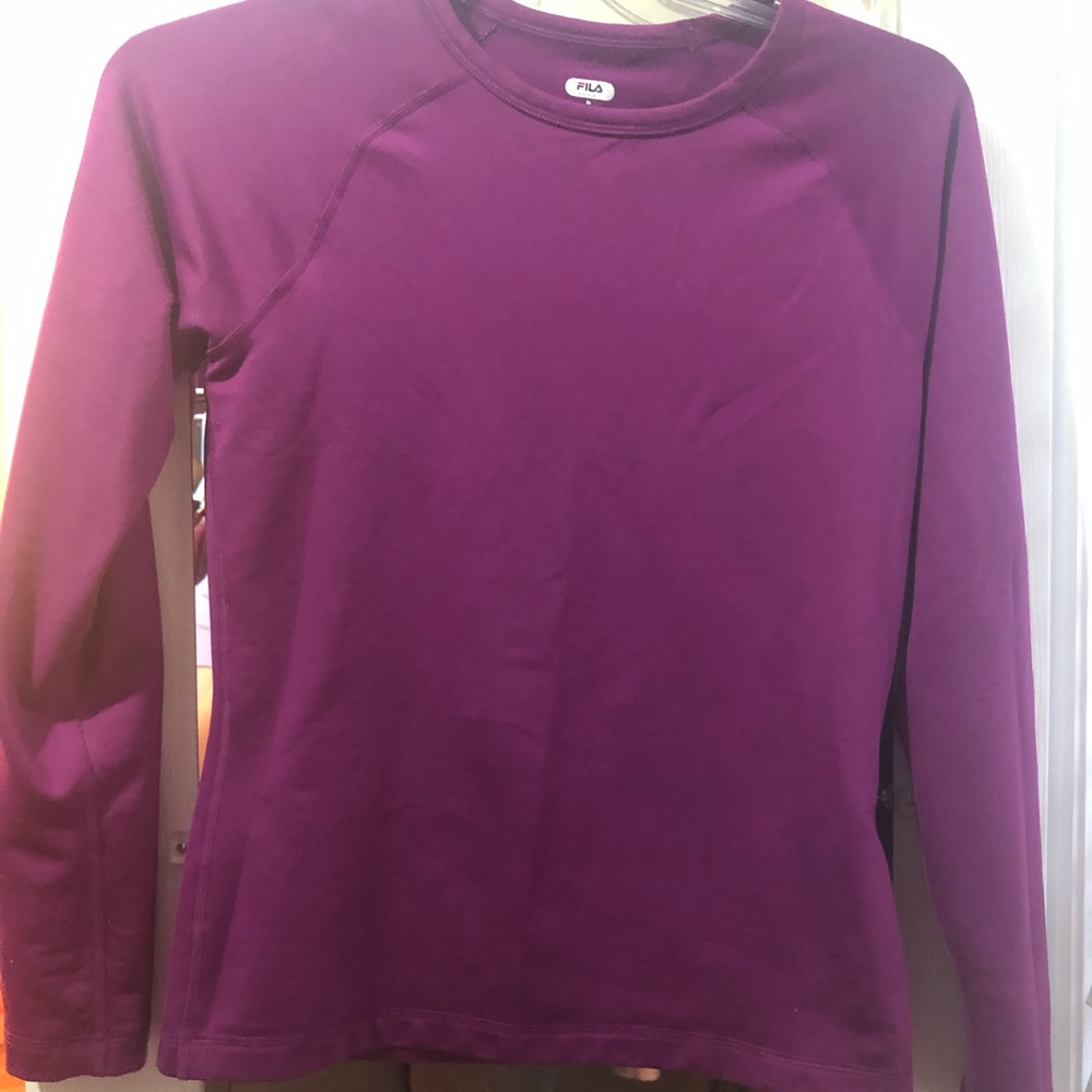 Long sleeve shirt